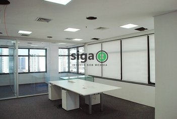 office em Alameda Santos, Cerqueira César - São Paulo - SP