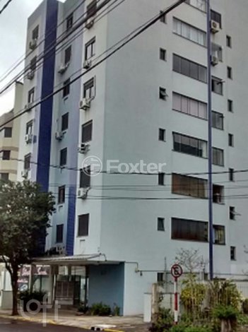 apartment em Rua Anita Garibaldi, Centro - Canoas - RS