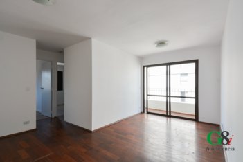 apartment em Avenida Jurucê, Indianópolis - São Paulo - SP