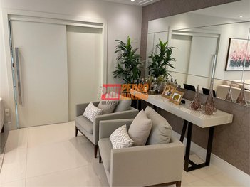 apartment em Avenida Pereira Barreto, Paraíso - Santo André - SP