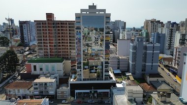 apartment em Rua Independência, Centro - Passo Fundo - RS