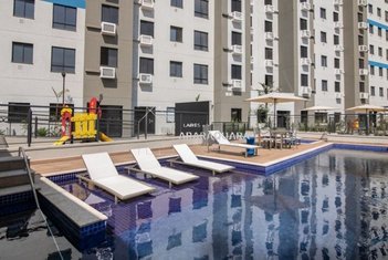 apartment em Avenida Nossa Senhora das Graças, Vila Melhado - Araraquara - SP