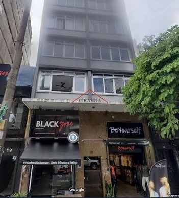 commercial_property em Rua Peixoto Gomide, Jardim Paulista - São Paulo - SP