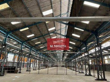 industrial em Avenida Monteiro Lobato, Vila Miriam - Guarulhos - SP