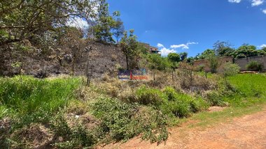 land_lot em Rua dos Lírios, Jequitibá - Igarapé - MG