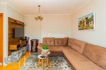 apartment em Serra de Bragança, Tatuapé - São Paulo - SP