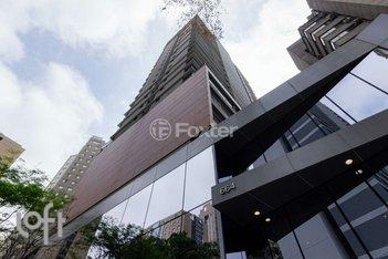 apartment em Iraé, Moema Índios - São Paulo - SP