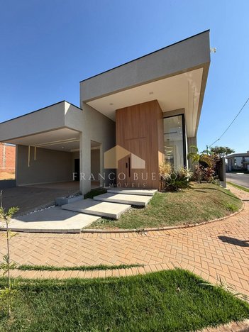 house em Rua Alcides Brandão, Jardim São Marco - São José do Rio Preto - SP