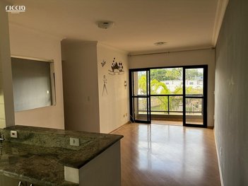 apartment em Rua Koichi Matsumura, Jardim América - São José dos Campos - SP