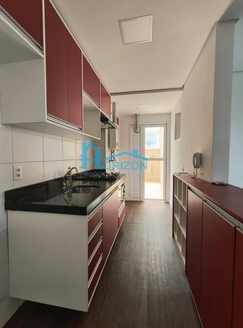 apartment em Rua Alzira Marcondes, Residencial Parque da Fazenda - Campinas - SP