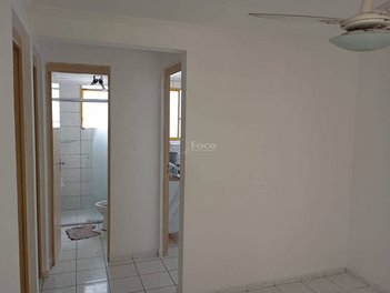 apartment em Estrada do Sacramento, Cidade Tupinambá - Guarulhos - SP