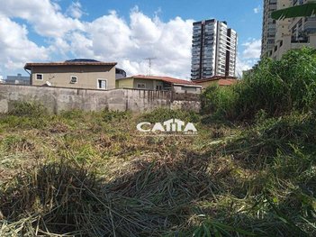 land_lot em Avenida Campista, Vila Rosália - Guarulhos - SP