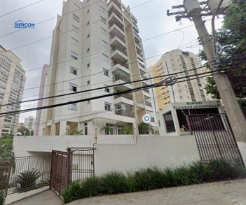 apartment em Rua Deputado Joaquim Libânio, Vila Mariana - São Paulo - SP