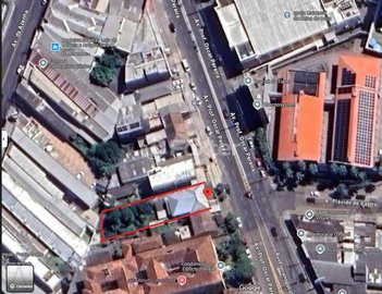 land_lot em Avenida Professor Oscar Pereira, Glória - Porto Alegre - RS