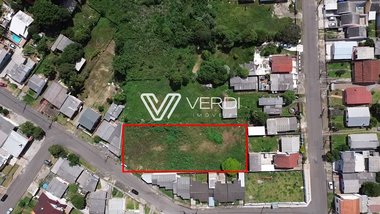 land_lot em Rua São Jerônimo, Vera Cruz - Passo Fundo - RS