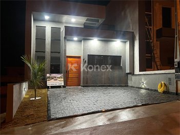 house em Avenida José Santos Almeida, Jardim Residencial Villa Amato - Sorocaba - SP