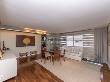apartment em Rua Oscar Freire, Cerqueira César - São Paulo - SP