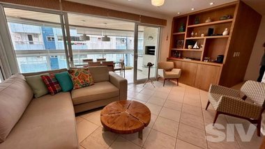 apartment em Passeio dos Galeões, Riviera - Bertioga - SP