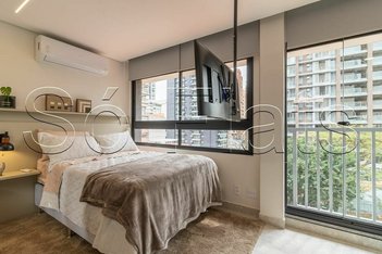 apartment em Rua Alves Guimarães, Pinheiros - São Paulo - SP