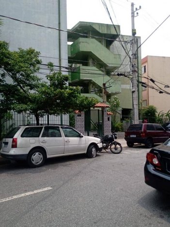 apartment em Rua Senhora do Porto, Vila Barros - Guarulhos - SP
