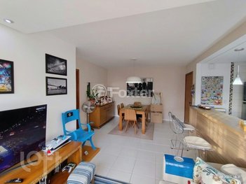 apartment em Avenida Cinco de Novembro, Teresópolis - Porto Alegre - RS