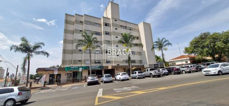 apartment em Rua dos Bambus, Jardim São Paulo - Americana - SP