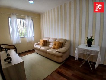 apartment em Avenida Moinho Fabrini, Independência - São Bernardo do Campo - SP