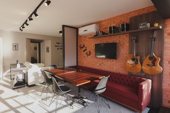 apartment em Desembargador Urbano Salles, Centro - Florianópolis - SC