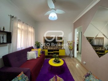 apartment em Avenida Presidente Humberto de Alencar Castelo Branco, Jardim Flórida - Jacareí - SP
