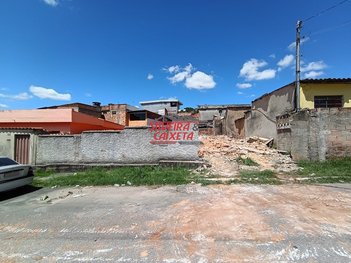 land_lot em Rua Cinco de Julho, Primeiro de Maio - Belo Horizonte - MG
