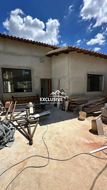 house em Rua Professora Balbina Penido, São Sebastião - Igarapé - MG