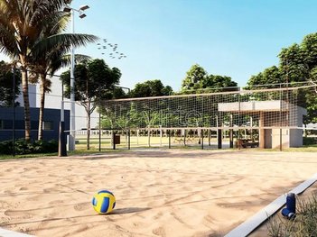 land_lot em Alameda AB 1, Condomínio Alto da Boa Vista - Senador Canedo - GO