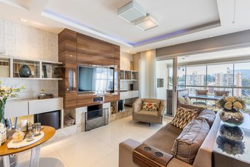 apartment em Rua José Albano Volkmer, Azenha - Porto Alegre - RS