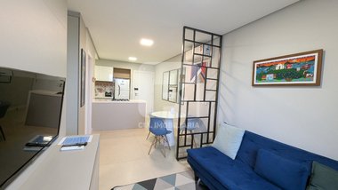 apartment em Avenida Mauro Ramos, Centro - Florianópolis - SC