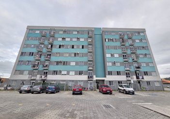 apartment em Rua Domingos Coelho, Praia João Rosa - Biguaçu - SC