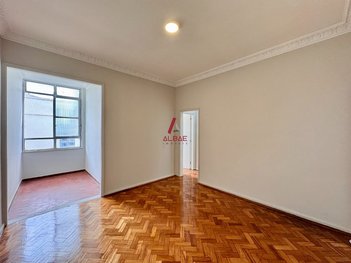 apartment em Rua São Francisco Xavier, Tijuca - Rio de Janeiro - RJ
