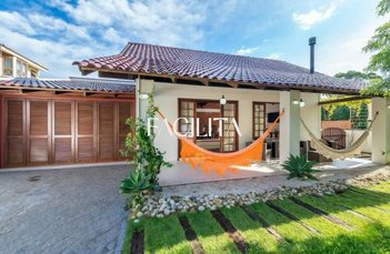 house em Rua dos Arenques, Jurerê Internacional - Florianópolis - SC