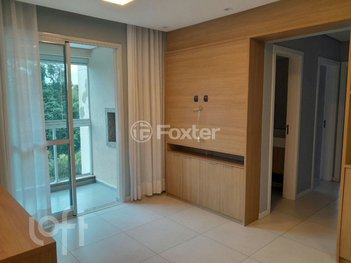 apartment em Rua José Lino Kretzer, Centro - São José - SC