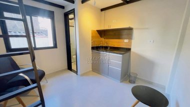 apartment em Rua Nuporanga, Bangú - Santo André - SP