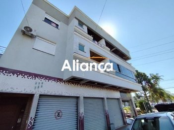 apartment em Rua Doutor Afonso Pena, Vila Santo Ângelo - Cachoeirinha - RS