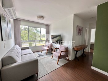 apartment em Rua Waldemar Pinheiro Cantergi, Sarandi - Porto Alegre - RS