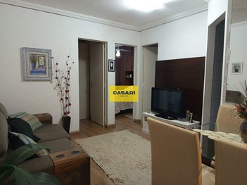 apartment em Avenida Wallace Simonsen, Nova Petrópolis - São Bernardo do Campo - SP