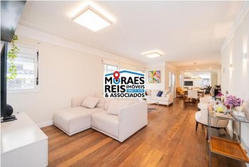 apartment em Rua Pensilvânia, Cidade Monções - São Paulo - SP