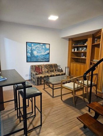 apartment em Alameda Jauaperi, Moema - São Paulo - SP