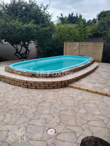 house em Servidão Alcidomiro Flores, Rio Tavares - Florianópolis - SC