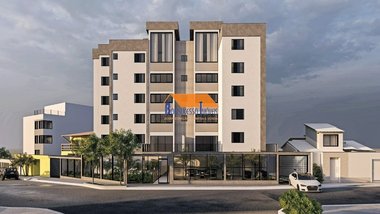 apartment em Rua Augustus William Parish, Santa Amélia - Belo Horizonte - MG