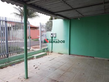 house em Rua João Gonçalves Padilha, Roseira - Londrina - PR