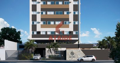 apartment em Rua Rosa Amelia da Paz, Piedade - Jaboatão dos Guararapes - PE