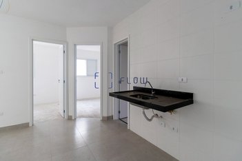 apartment em Rua Paquetá, Centro - Diadema - SP