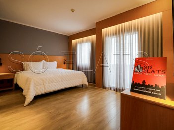 apartment em Rua Jesuíno Arruda, Itaim Bibi - São Paulo - SP